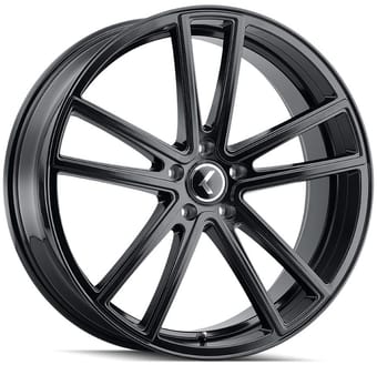 Kraze KR190 Lusso Gloss Black