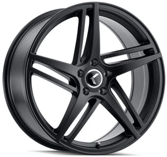 Kraze KR195 Milano Satin Black