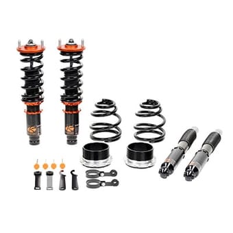 ksport kontrol pro coilover kit for 2009-2013 mazda 6 (2.5l and 3.7l) cmz014-kp - image
