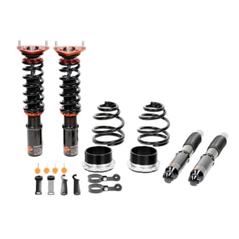 ksport kontrol pro coilover kit for 2012-2013 honda civic (incl si)/ 2014-2015 honda civic (exclude si)/ 2013-2015 acura ilx chd360-kp - image