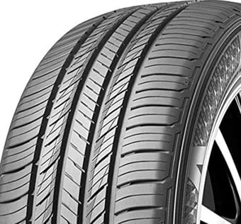 285/45r22xl kumho crugen hp71 - image