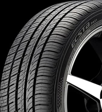 245/35r19 kumho ecsta pa51 - image