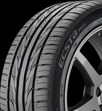 215/55r17 kumho ecsta ps31 - image