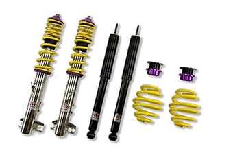kw coilover kit v1 bmw 3series e36 (3c 3/c 3/cg) compact (hatchback) 10220013 - image