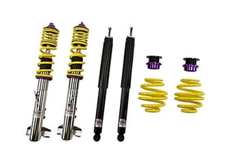 kw coilover kit v1 bmw z3 (r/c) coupe roadster 10220016 - image
