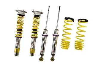 kw coilover kit v1 bmw m5 e39 (m539) sedan 10220018 - image