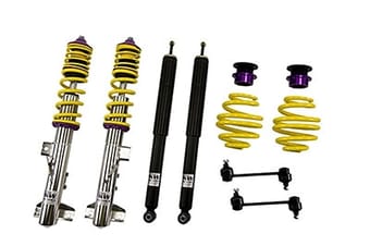 kw coilover kit v1 bmw z3 (mr/c) m coupe 10220027 - image
