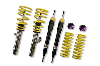 kw coilover kit v1 bmw 3-series e93 (390x) 4wdwagon 10220049 - image