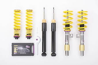 kw coilover kit v1 bmw m3 (e92/93) 10220067 - image