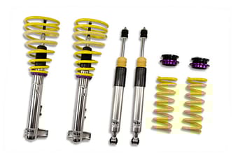 kw coilover kit v1 mercedes-benz c-class (203 cl) all engines rwdsportcoupe 10225003 - image