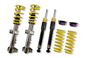 kw coilover kit v1 mercedes e-class w212 10225051 - image