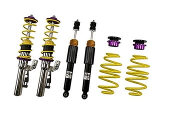 kw coilover kit v1 smart fortwo (all) 10226004 - image