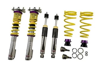 kw coilover kit v1 ford mustang (all models incl. cobra) 10230028 - image