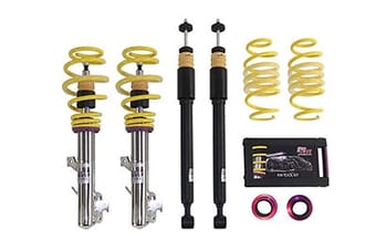 kw coilover kit v1 for ford fiesta st 10230063 - image