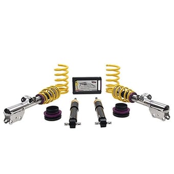 kw coilover kit v1 2015 ford mustang coupe 10230065 - image