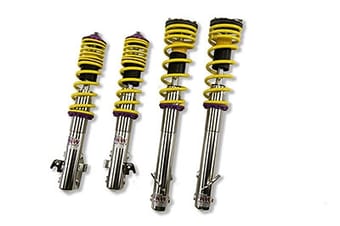 kw coilover kit v1 02-03 subaru impreza incl. wrx (gd gg ggs) 10245002 - image