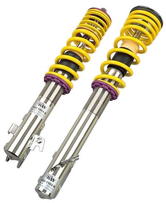 kw coilover kit v1 05-07 subaru impreza sti (gd gg) 10245014 - image