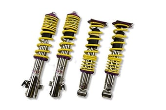 kw coilover kit v1 08+ subaru impreza wrx 10245015 - image