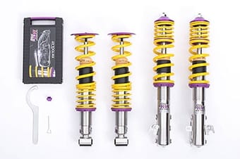 kw coilover kit v1 2015 subaru impreza wrx / sti 10245018 - image