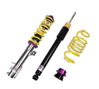 kw coilover kit v1 2009+ honda fit 10250029 - image