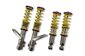 kw coilover kit v1 acura rsx (dc5) incl. type s 10251001 - image