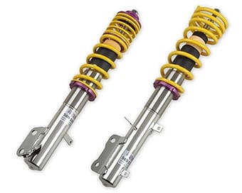 kw coilover kit v1 toyota corolla (e11 e11u) 10256002 - image