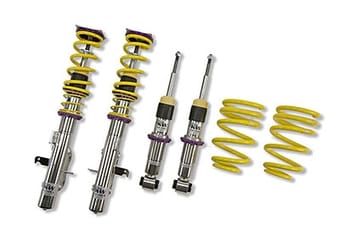 kw coilover kit v1 2010+ chevrolet camaro (all) 10261017 - image