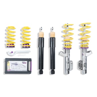 kw coilover kit v2 smart fortwo (w453, w454) 15226005 - image
