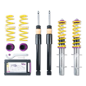 kw street comfort kit audi tt (ttc ttr) coupe + roadster; beetle/golf fwd; all engines 18010005 - image