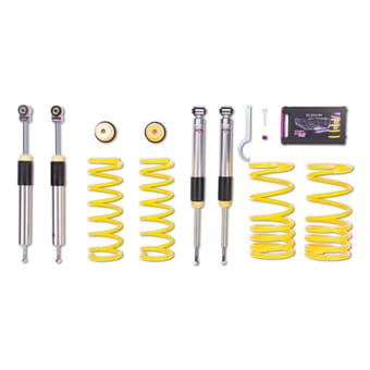 kw street comfort kit 02-12 mercedes benz g55 amg 18025066 - image