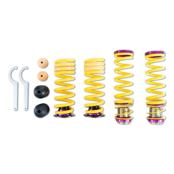 kw h.a.s. for mercedes c43 c classs (w205) awd w/o electronic dampers 25325087 - image