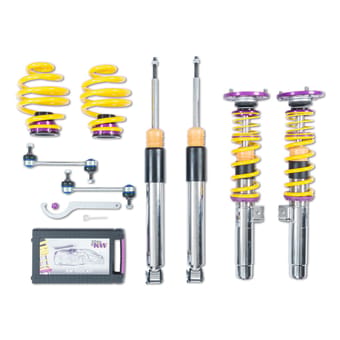 kw clubsport kit bmw 3series e46 (346l 346c); 2wd 35220821 - image