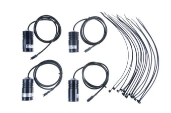 kw electronic damping cancellation kit alfa/maserati 8c/quattroporte/granturismo 68510151 - image