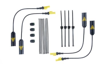 kw electronic damping cancellation kit for bmw 2/3/4 series 68510301 - image