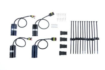 kw electronic damping cancellation kit 12+ chrysler 300 / dodge charger/challenger 68510314 - image