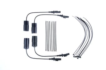 kw electronic damping cancellation kit for corvette c7 68510357 - image