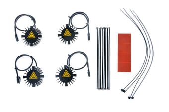kw electronic damping cancellation kit for maserati quattroporte/ghibli (m139) 68510372 - image