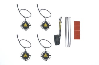 kw electronic damping cancellation kit 14-19 porsche 911 (991) gt3/gt4 68510411 - image