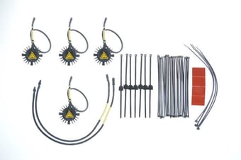 kw electronic damping cancellation kit 2012+ aston martin db9 including volante 68510420 - image