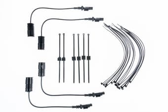 kw electronic damping cancellation kit 2016/2018+ chevrolet/ford camaro/mustang 68510457 - image