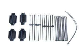 kw electronic damping cancellation kit 2015-2017 mercedes benz c63 amg 68510478 - image