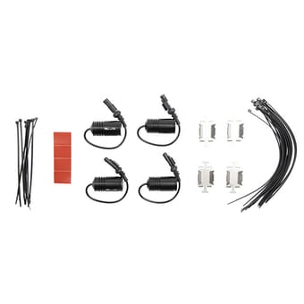 kw electronic damping cancellation kit 17+ honda civic type-r fk8 68511079 - image