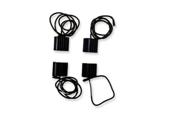 kw electronic damping cancellation kit porsche cayman type 987 68510148 - image