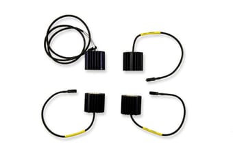 kw electronic damping cancellation kit porsche 911 (997) exc convertible 68510168 - image