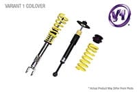kw coilover kit v1 07-08 audi rs4 10210051 - image