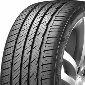 235/45zr19xl laufenn s fit as - image