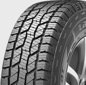 265/70r17 laufenn x fit at - image