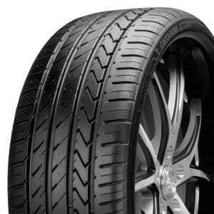 245/40zr19xl lexani lx-twenty - image