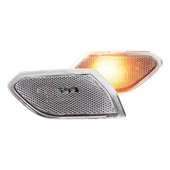 morimoto xb led sidemarkers: jeep wrangler jl (18-20) (pair / clear) lf512 - image