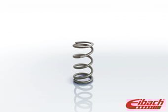 eibach platinum series dirt modified front springs 9.5in l 3.78in id 5in od 600 lb pf0950.500.0600 - image